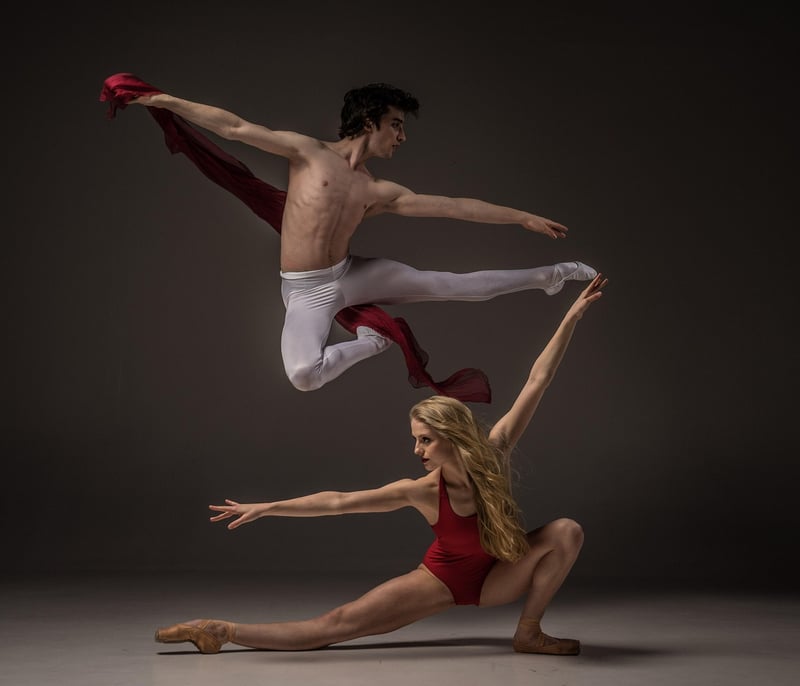 Emotion Release through Dance